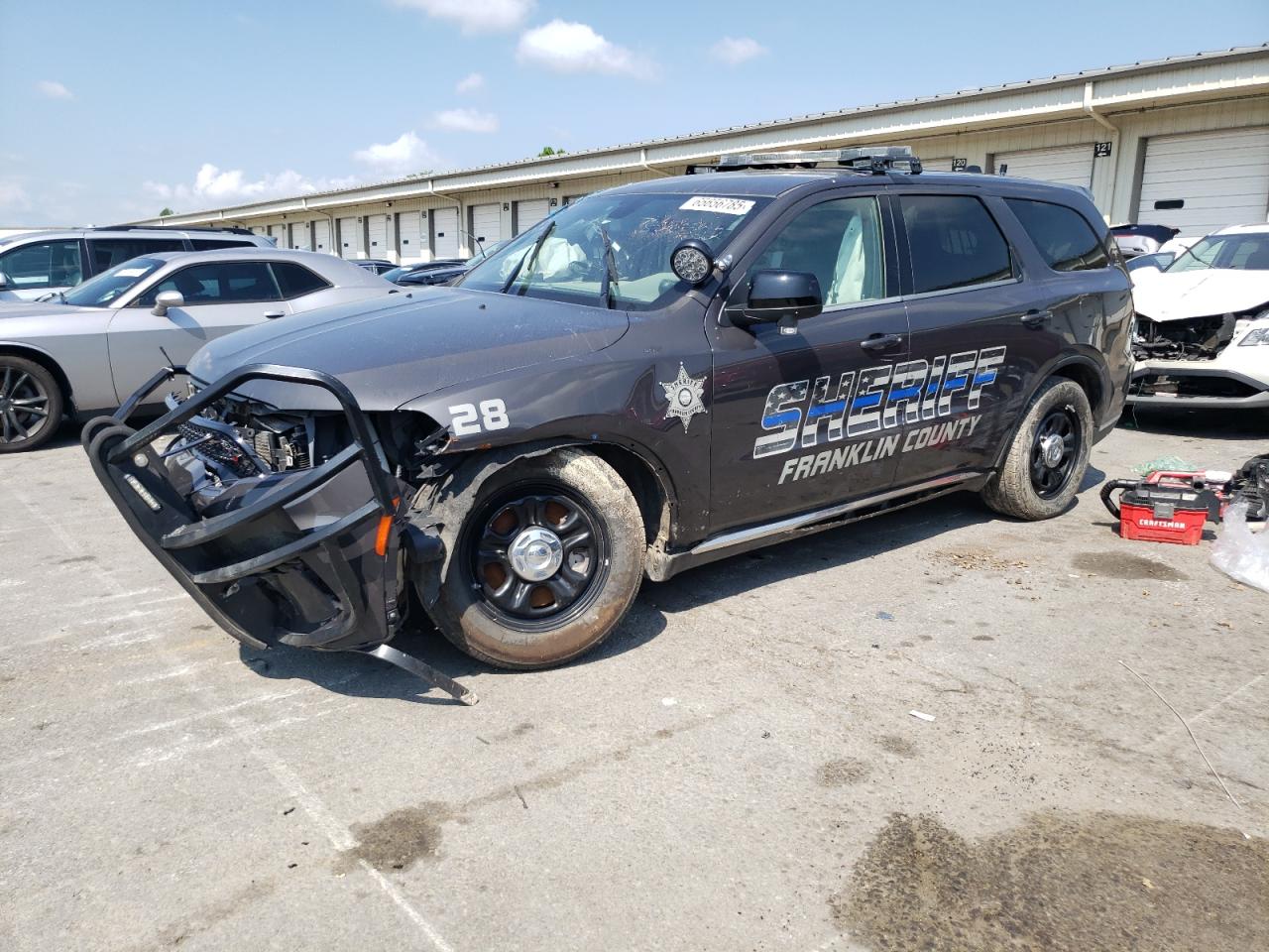 DODGE DURANGO PURSUIT