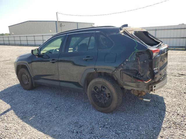 2019 TOYOTA RAV4 LE - JTMF1RFV2KJ006524