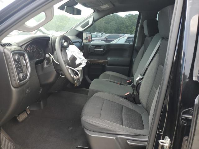 2020 CHEVROLET SILVERADO K1500 LT 1GCRYDED4LZ200754