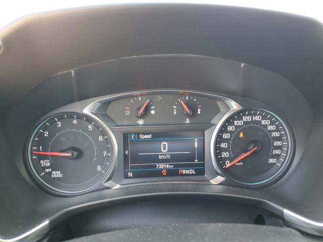 2022 CHEVROLET EQUINOX LT 3GNAXUEVXNL275887