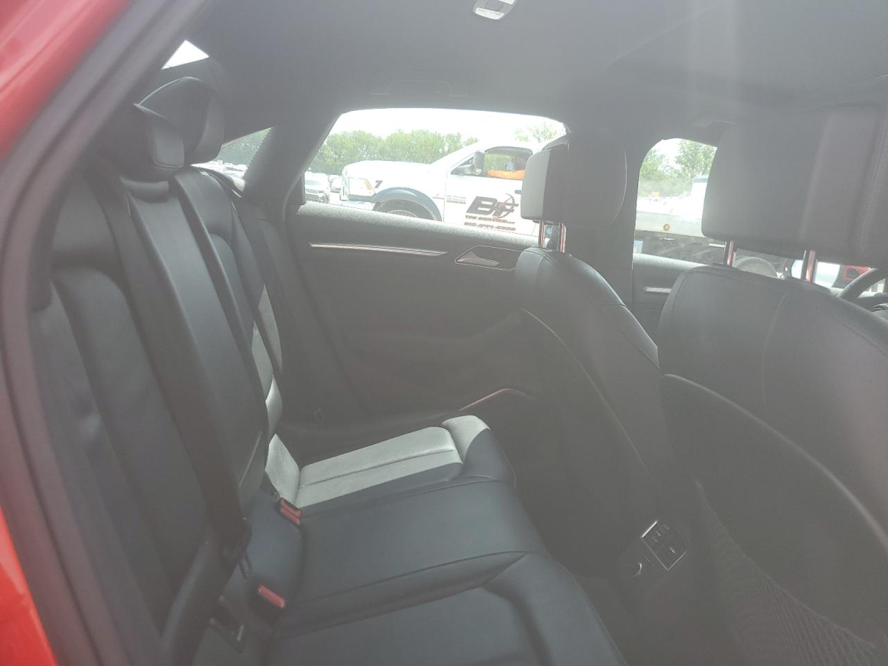 AUDI A3 PRESTIGE S-LINE