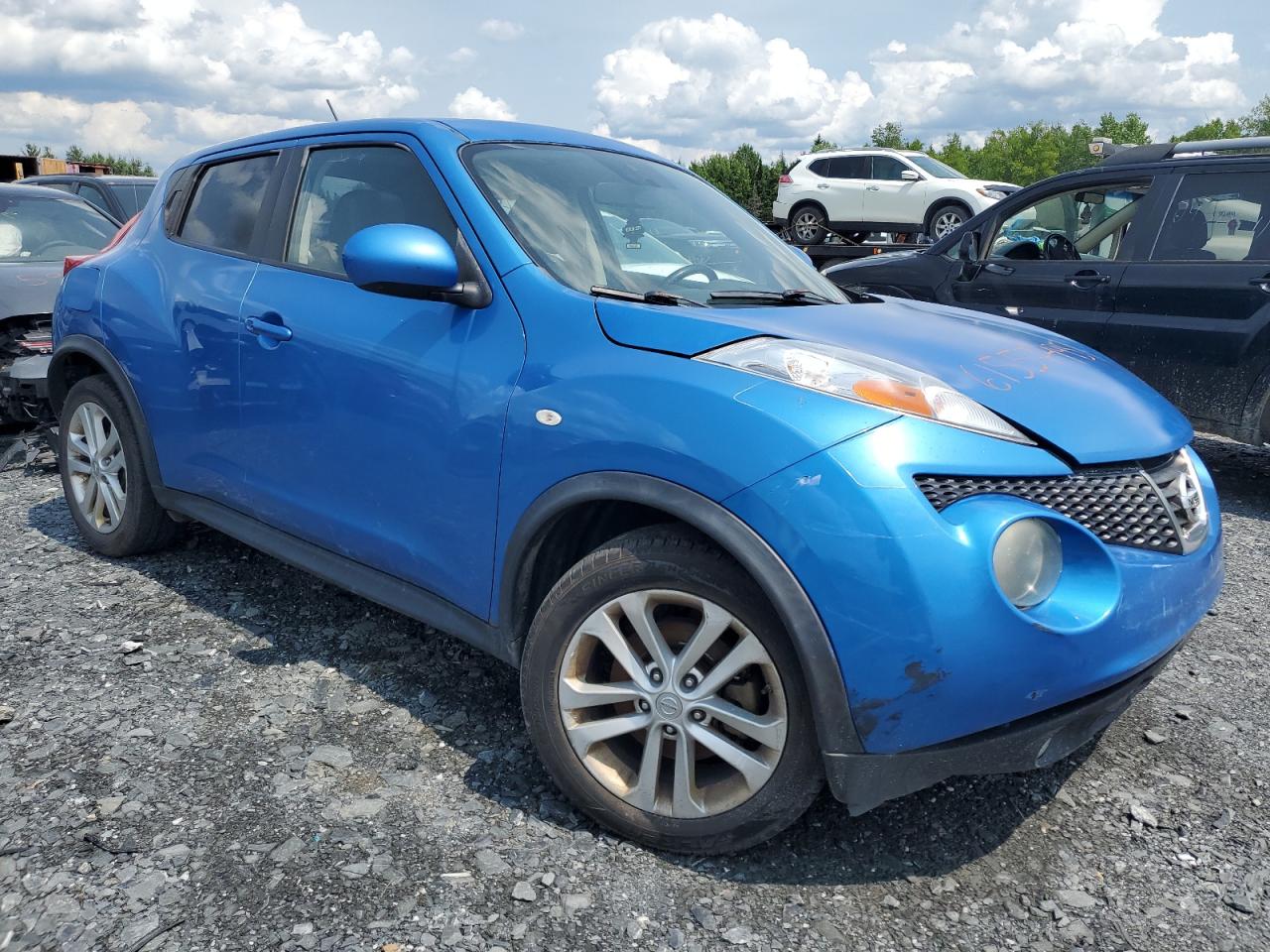 NISSAN JUKE S