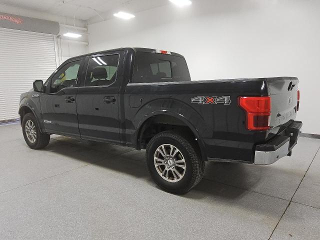 Vin: 1ftfw1e17kfa81143, lot: 63027755, ford f-150 supercrew 20192