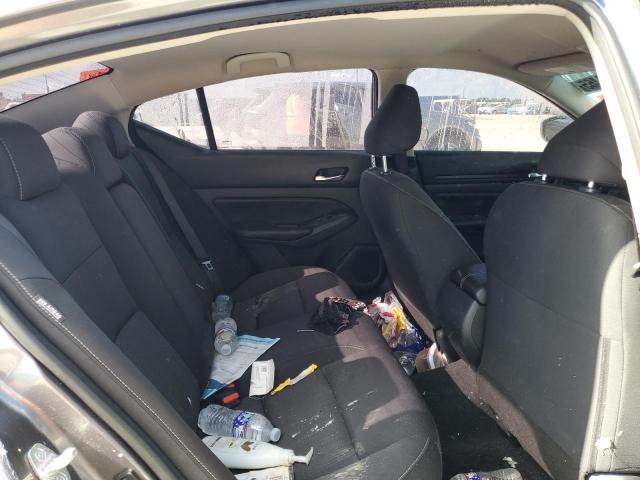 2022 NISSAN ALTIMA S 1N4BL4BV1NN366761