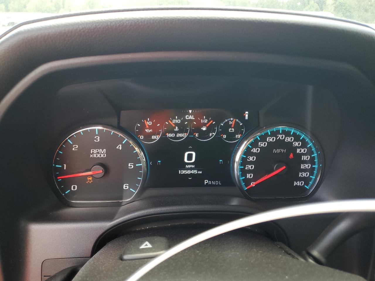 GMC SIERRA 1500 K1500 DENALI