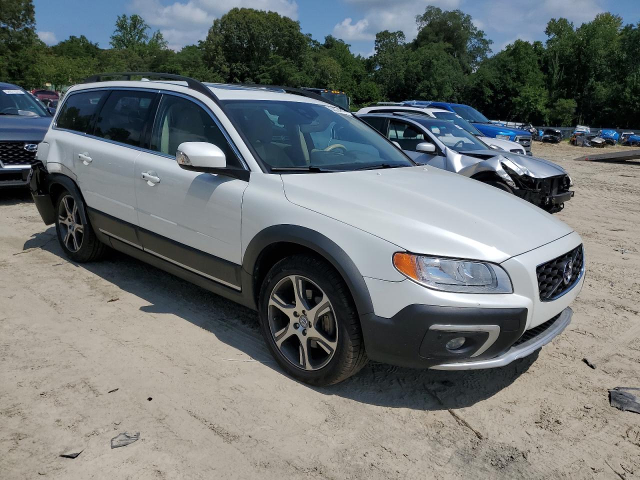 VOLVO XC70 T6 PREMIER+