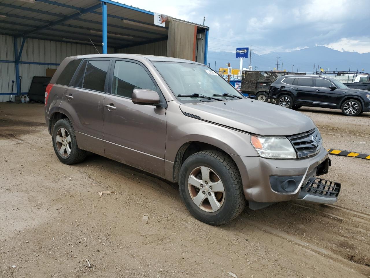 SUZUKI GRAND VITARA PREMIUM