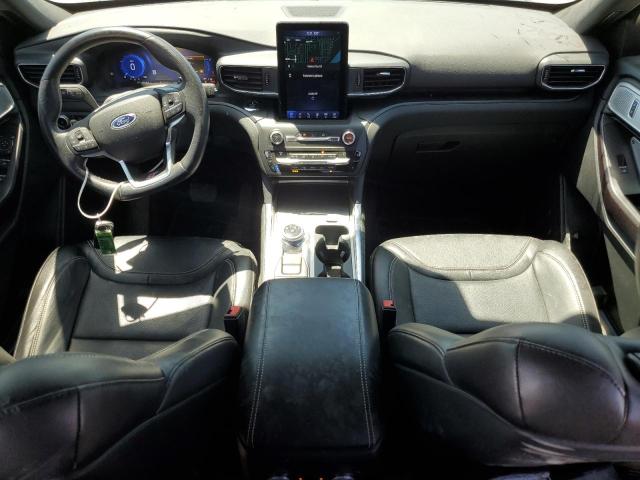 2020 FORD EXPLORER S - 1FM5K8GC7LGB35644