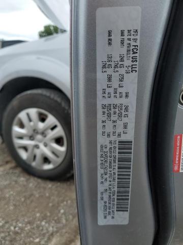 2018 DODGE JOURNEY SE 3C4PDCAB1JT421394