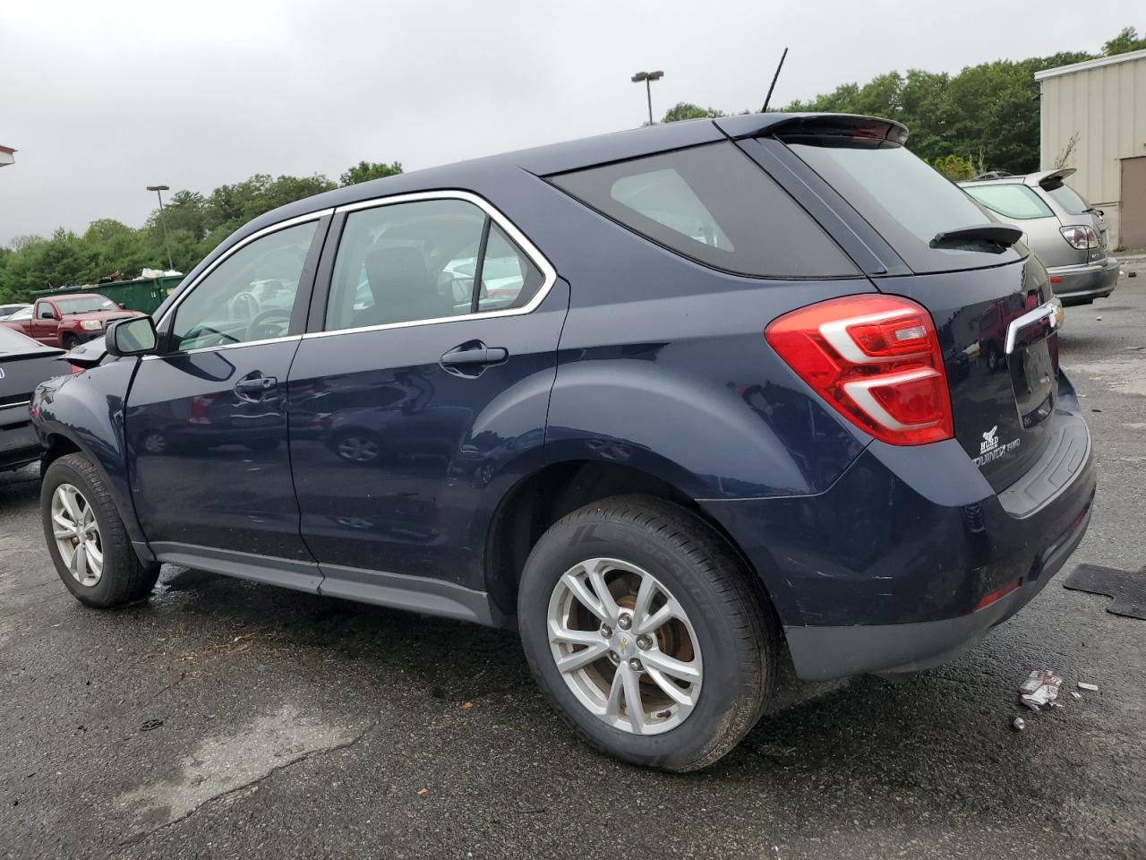 CHEVROLET EQUINOX LS