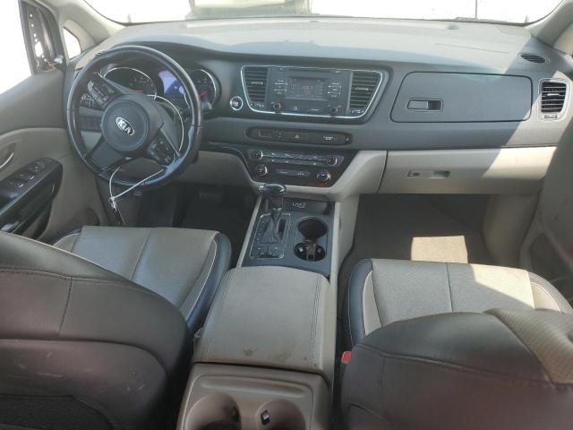 2017 KIA SEDONA LX KNDMB5C17H6240801