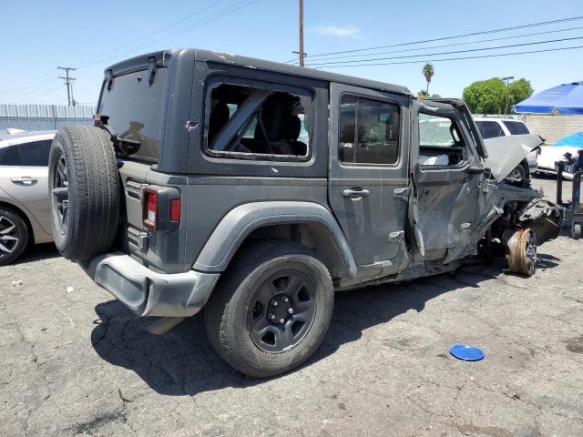 2018 JEEP WRANGLER U - 1C4HJXDG6JW297676