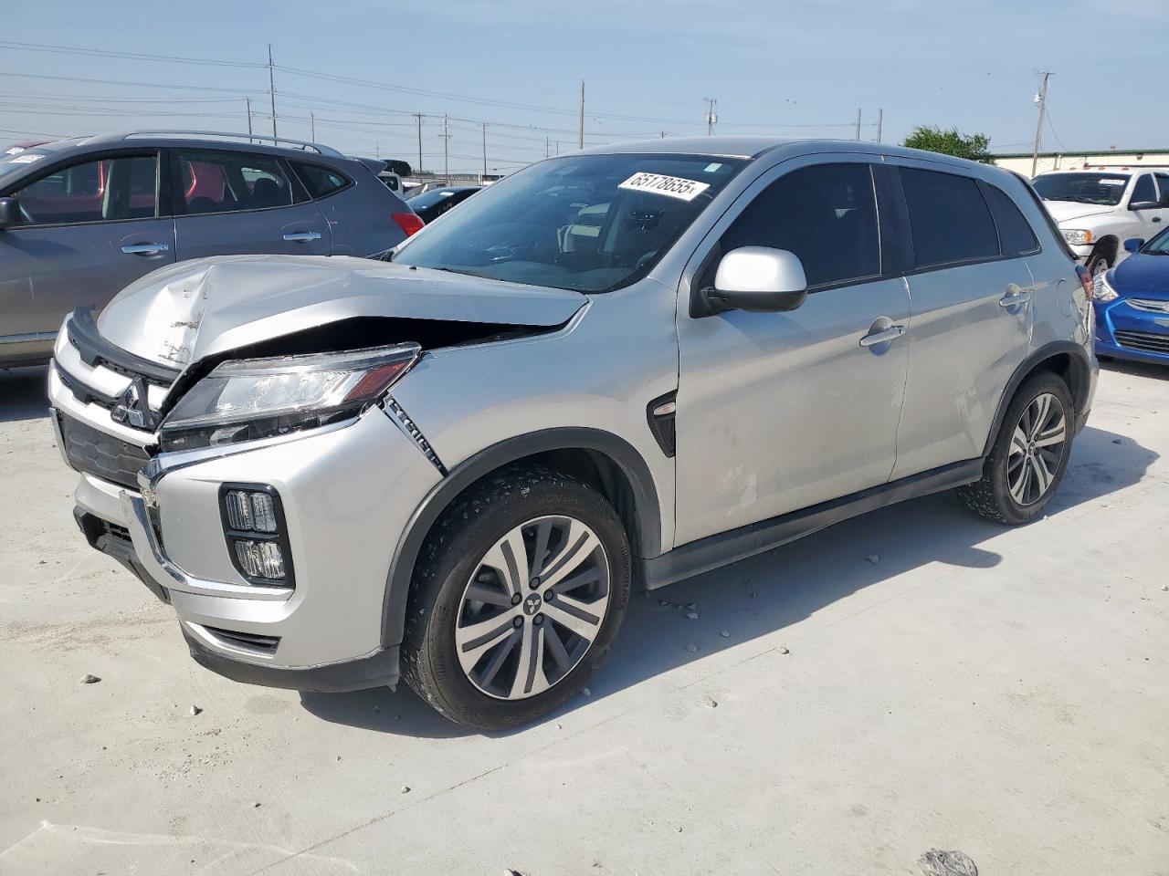 MITSUBISHI OUTLANDER ES