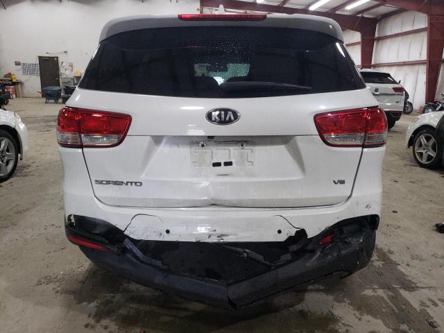 2018 KIA SORENTO LX 5XYPGDA54JG421145