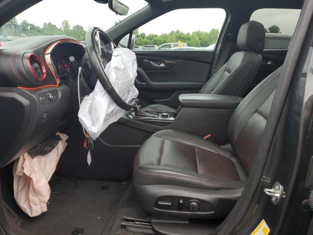 2019 CHEVROLET BLAZER RS 3GNKBJRS7KS682326