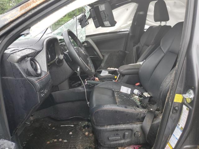2017 TOYOTA RAV4 SE - 2T3JFREV7HW587560