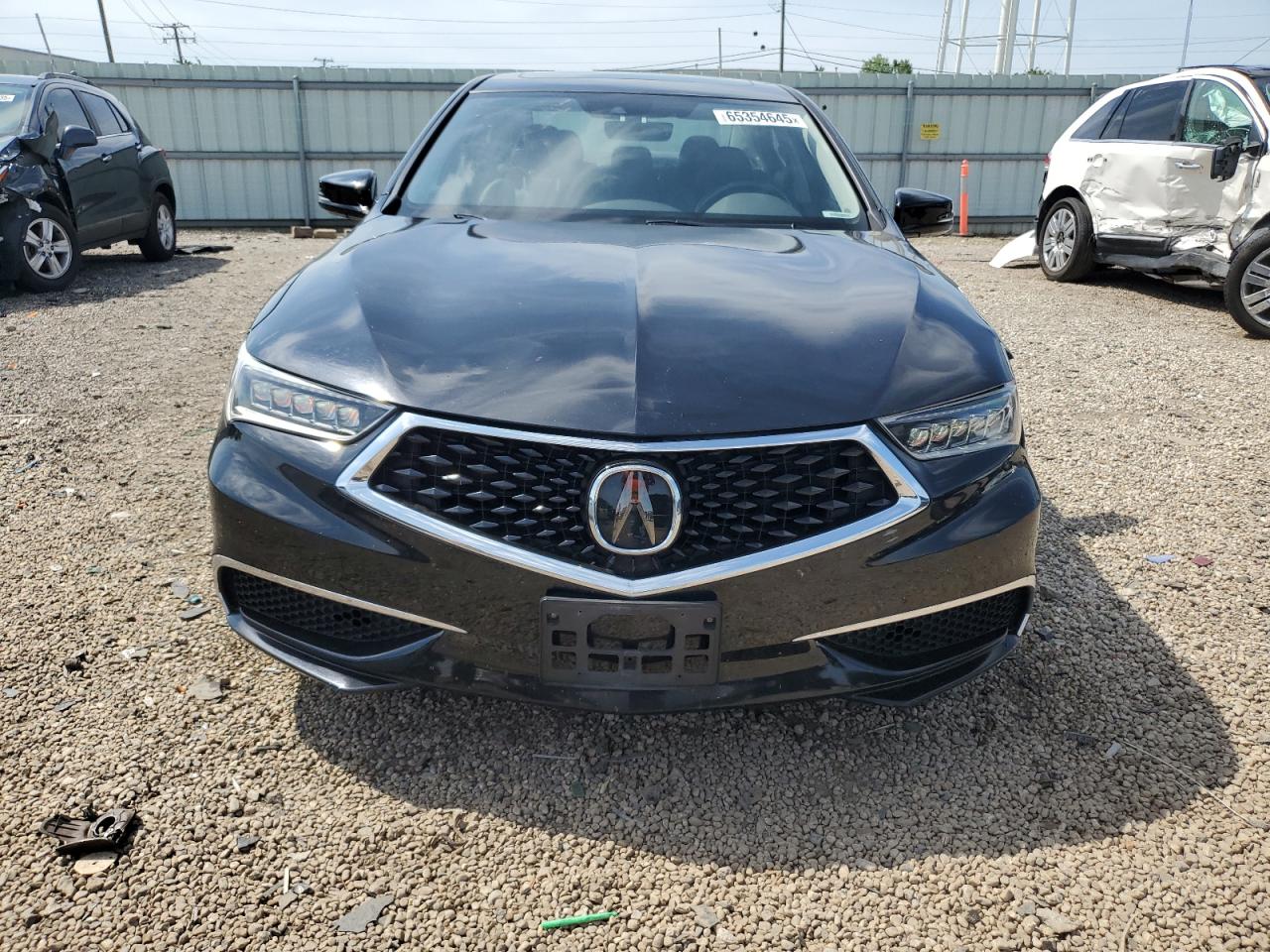 ACURA TLX