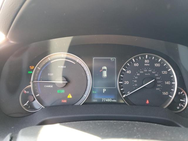 2022 LEXUS RX 450H 2T2HGMDA6NC093138