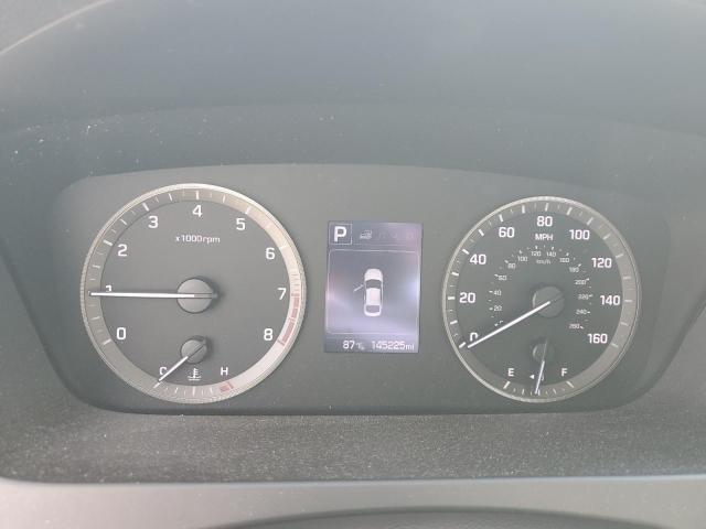 2017 HYUNDAI SONATA SE - 5NPE24AF3HH450542