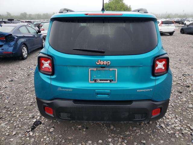 2021 JEEP RENEGADE S ZACNJCAB3MPM25777