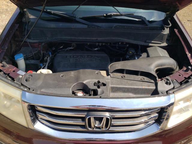 5fnyf4h59db027164 - 2013 Honda pilot exl - #63692415