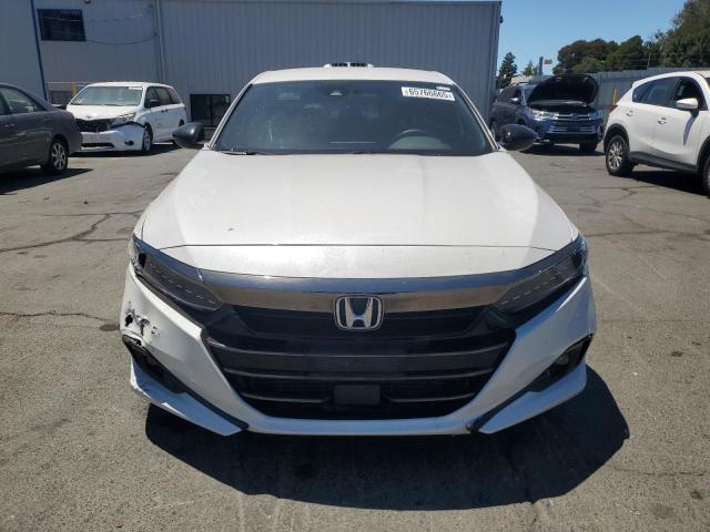 2022 HONDA ACCORD SPO 1HGCV1F37NA001767
