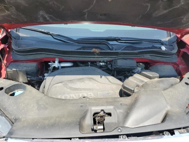 2022 HONDA RIDGELINE - 5FPYK3F57NB036639