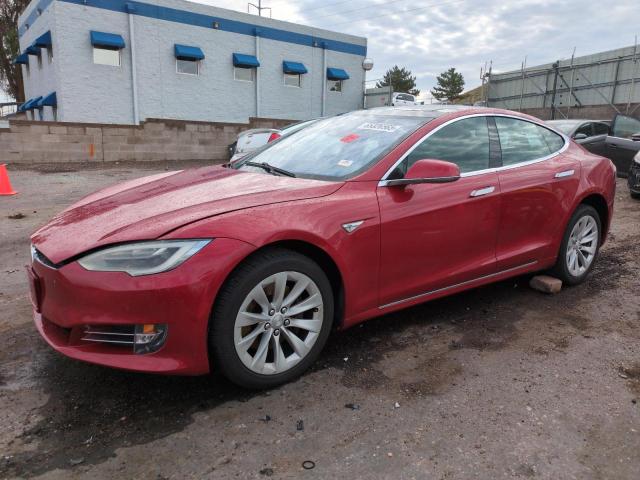 TESLA MODEL S