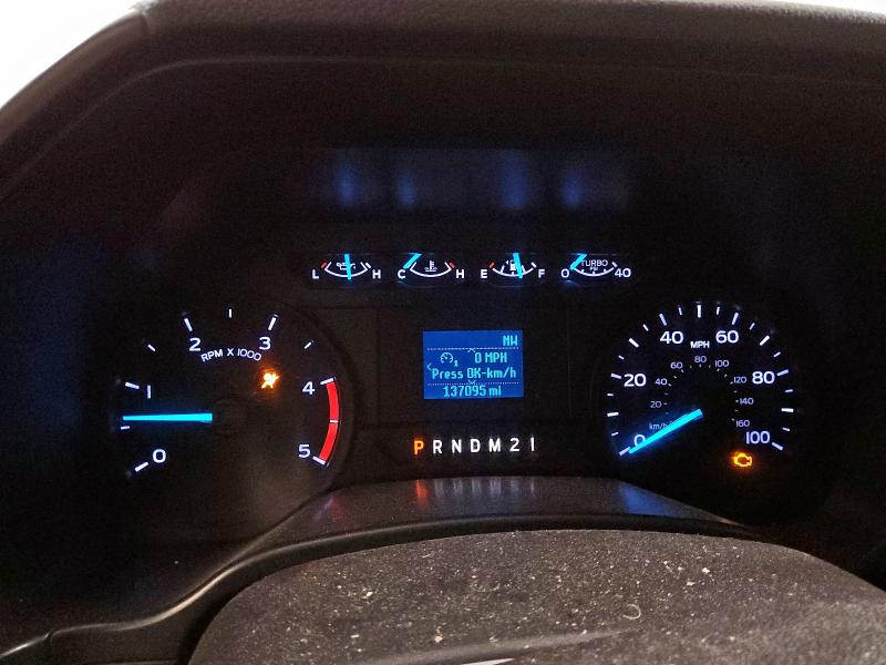 2019 FORD F250 SUPER - 1FT7W2BT8KEC70552
