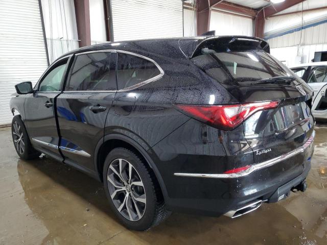 2022 ACURA MDX TECHNO 5J8YE1H43NL019571