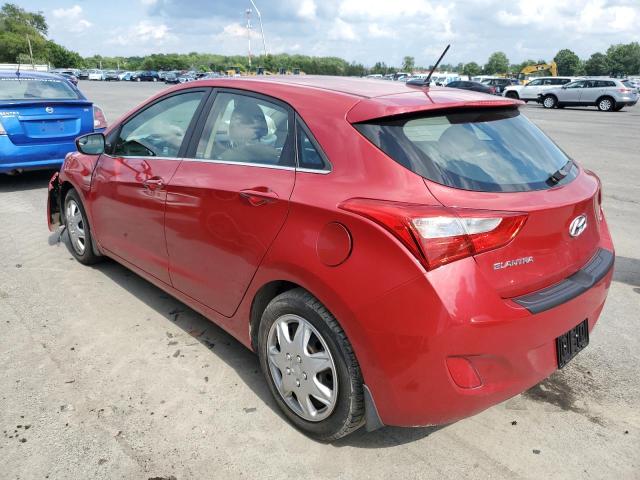 2016 HYUNDAI ELANTRA GT KMHD35LH4GU263713