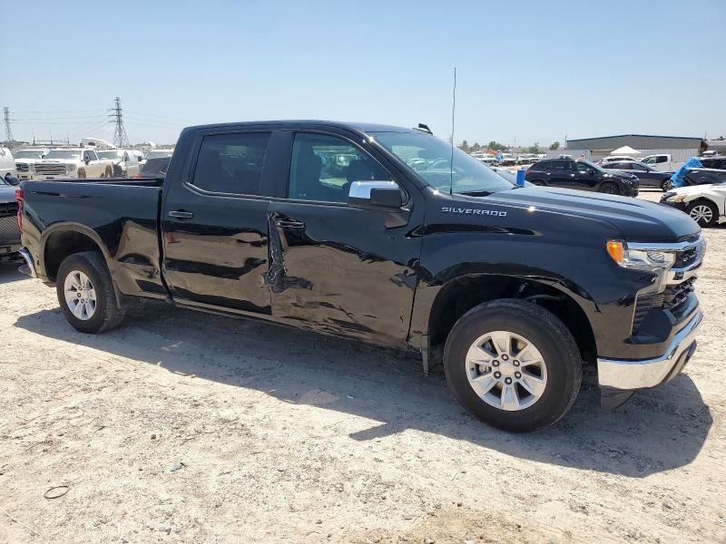 2024 CHEVROLET SILVERADO - 3GCPACED2RG183399