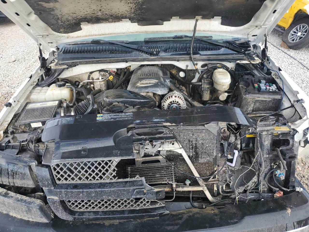 Lot #3208458450 2003 CHEVROLET SILVERADO