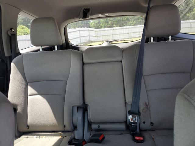 2017 HONDA PILOT LX 5FNYF6H11HB103913