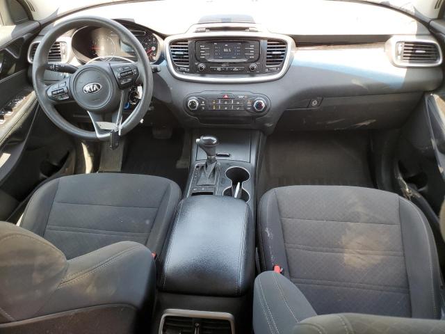 2017 KIA SORENTO LX 5XYPGDA59HG334867