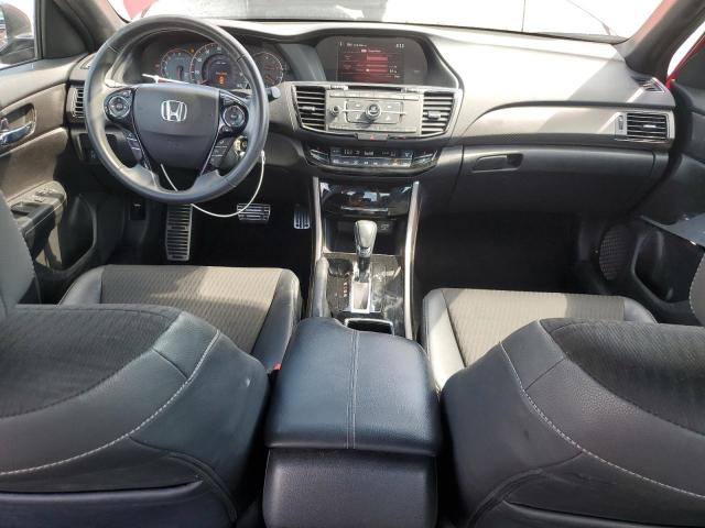2017 HONDA ACCORD SPO - 1HGCR2F64HA236250