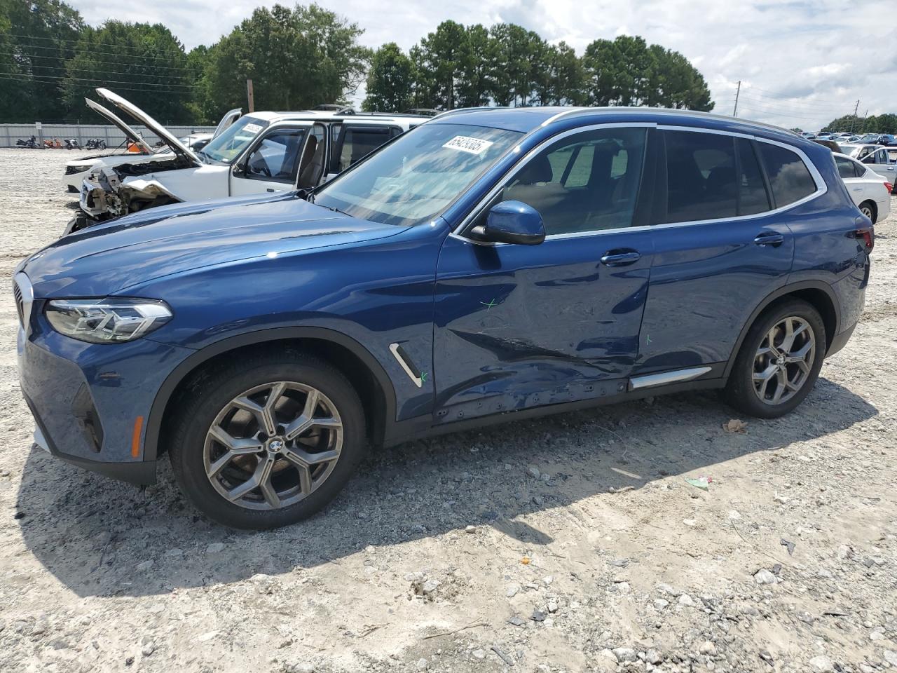 BMW X3 SDRIVE30I