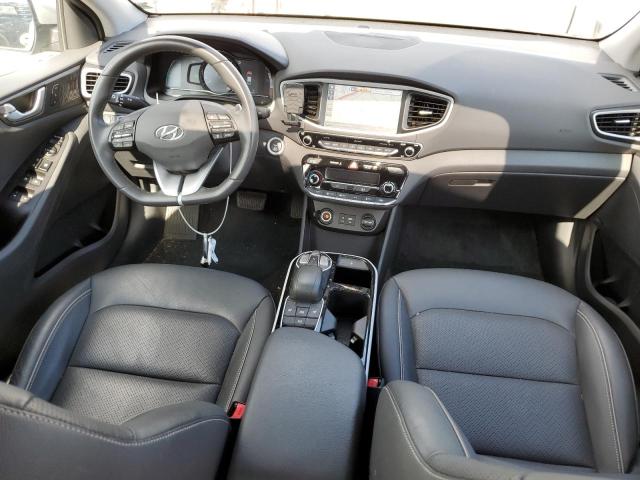 2019 HYUNDAI IONIQ LIMITED KMHC05LH6KU036195