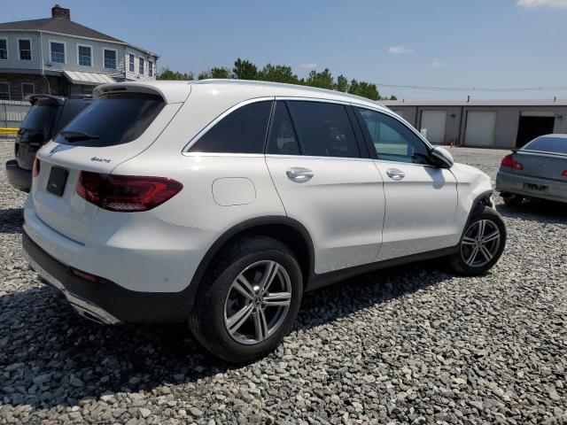 2022 MERCEDES-BENZ GLC 300 4M W1N0G8EB3NV374187