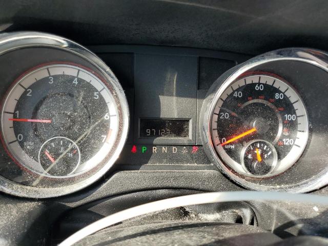 2018 DODGE GRAND CARAVAN SXT 2C4RDGCG8JR326665