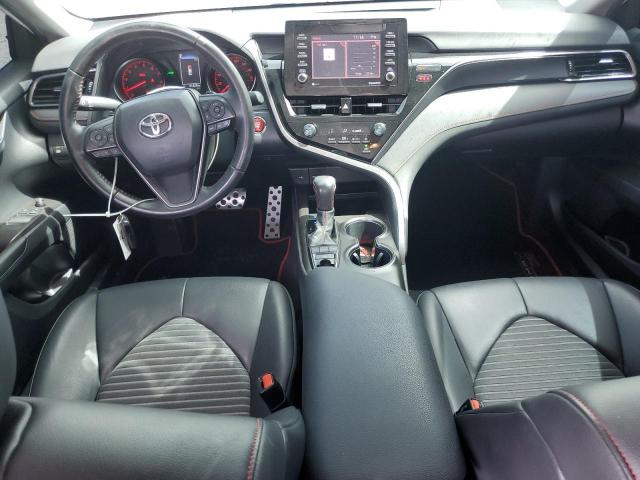 2022 TOYOTA CAMRY TRD 4T1KZ1AKXNU064496