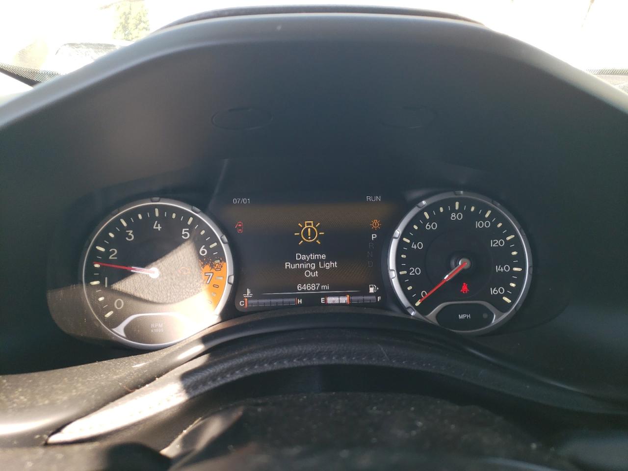 JEEP RENEGADE LATITUDE