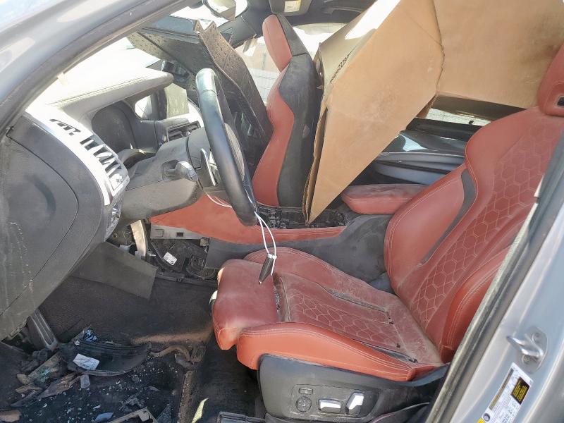 2024 BMW X3 M 5YM13EC07R9U36302