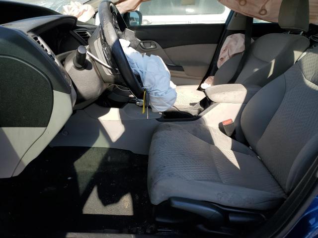 2015 HONDA CIVIC LX 19XFB2F5XFE007850