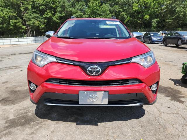 2017 TOYOTA RAV4 XLE - 2T3WFREV4HW388049
