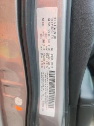 2015 DODGE DURANGO LI 1C4RDJDG4FC163380