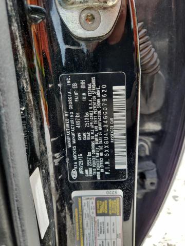 2016 KIA OPTIMA EX 5XXGU4L34GG079620