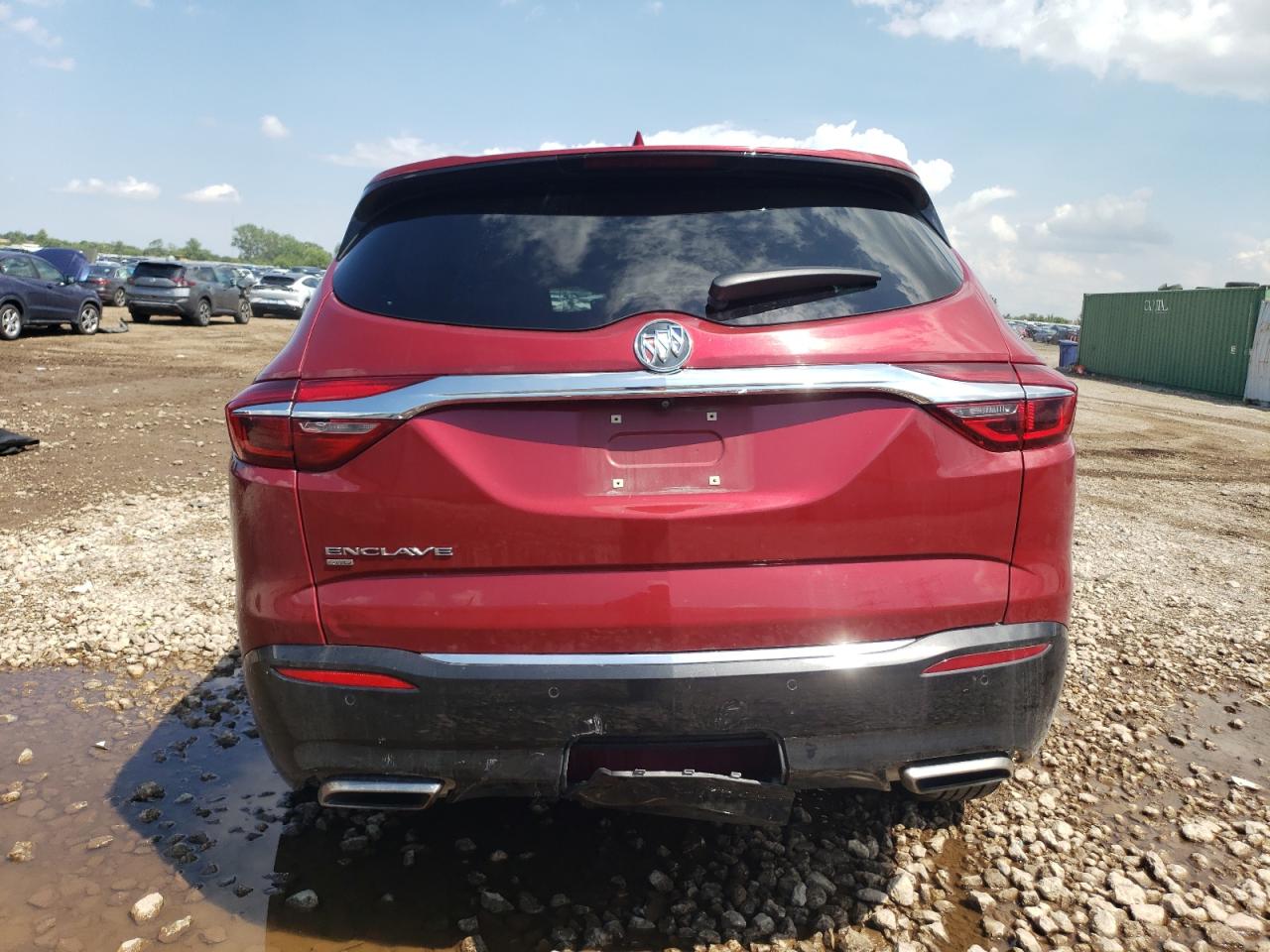 BUICK ENCLAVE ESSENCE