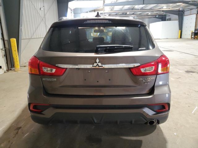 2018 MITSUBISHI OUTLANDER JA4AR4AW7JZ011878