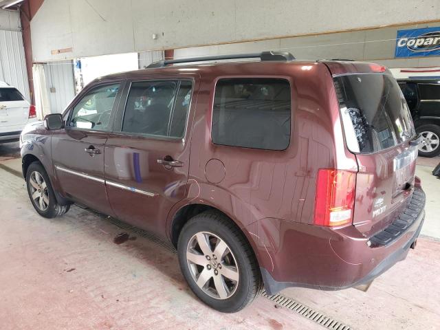 Vin: 5fnyf4h93db060728, lot: 63659875, honda pilot touring 20132